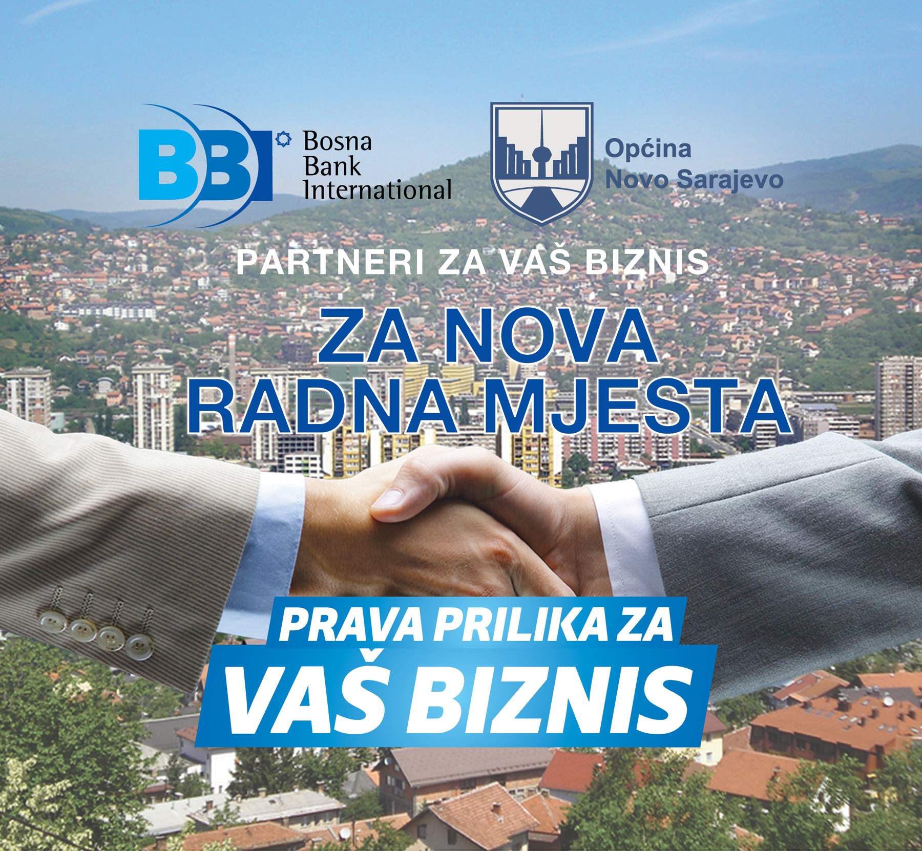 Objavljen Javni poziv za subvencioniranu Liniju Općine Novo Sarajevo 